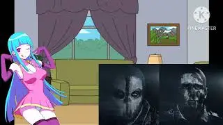 Me!Me!Me! Ungrounds Logan walker And David Hesh walker (Call of duty Ghosts)