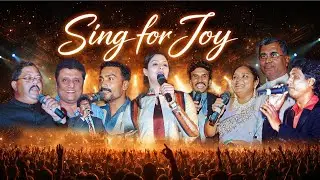 Sing for Joy &ndash; Christmas Concert 2008 ft. Nagma, Vipin Massey, Anthony Raj & Sunil Solomon