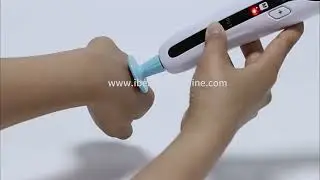 PlasmaPen X-Peel Ozone  Plasma for Wrinkle Removal | Skin Lifting | Dark Spot | Freckle Removal