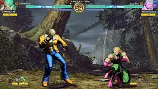 FATAL FURY: City of the Wolves TevinMoore22 (Andy) Online Ranked Matches