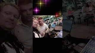 Biegerpark in Duisburg am 14.06.2025 mit DJ Toby 