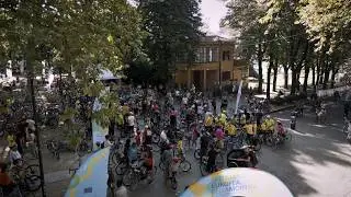 European Mobility Week 2025 - Bicipolitana Bike Day Bologna