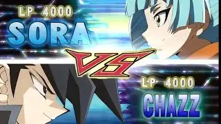 Chazz vs Sora | Version 2 | Edopro 