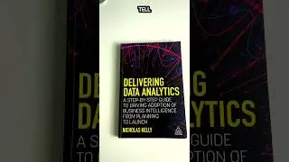 The Best Books for Learning Data Analytics  #financeanalytics
