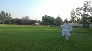 Old Is Gold! Football Training Performed By Mushtaq Butt! City Football Club Pasrur.