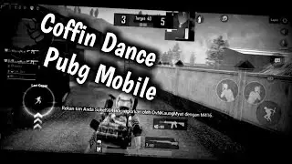 Coffin dance pubg mobile ( slow motion )
