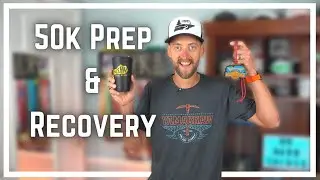 Yamacraw 50k Quick Recap // PLUS How to Prepare for a 50k AND Tips on Recovering From a 50k!