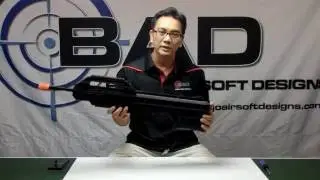 Bingo Airsoft Designs Advanced System 5 (AS5) Overview