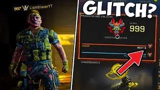 the LEVEL 1000 GLITCH...