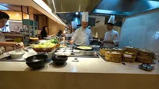 天津市【中北假日酒店】御河全日餐廳  Tianjin (China)