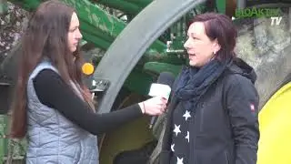 Erfahrungen zum Einsatz von BioAktiv Professional Pflanzen in der Agrargenossenschaft P&ouml;lzig