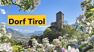 Das Dorf Tirol ist ein Erlebnis - Kanal abonnieren unten rechts