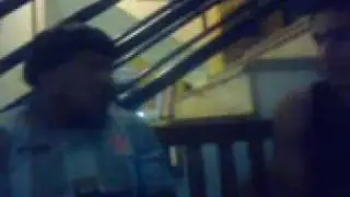 Uma conversa entre parentes Yawalap&iacute;ti e Funi-&ocirc;