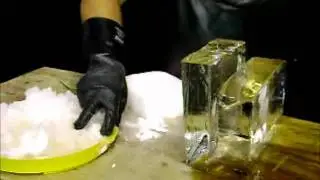 Dry Ice Band Aid method.wmv