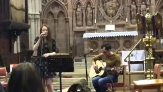 Jennifer and William - Eiders (original song). Calmac Culture Music Entry 2016 #CalMacCulture