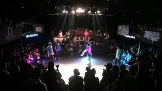 LAST FOR ONE vs EXTREME CREW