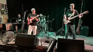 JP Blues Band Na Slamníku 06/2025