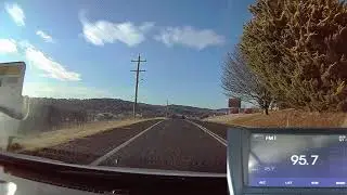 Come drive with me  as we FMDX from Bibbenluke to Bombala NSW