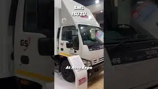 SML ISUZU at Auto Expo 2023 || Do Subscribe & Share