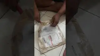 Unboxing kaos volcom