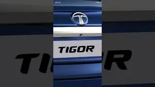 Tigor | Rear Parking Camera​