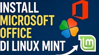 Panduan Install Microsoft Office 2010/2013/2016 di Linux Mint Menggunakan PlayOnLinux