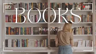 Jahresfavoriten 2024 | Books of the year | meine Lieblingsbücher im Jahr 2024