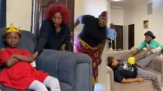 Most wicked stepmother &hellip;..Latest Nollywood movies 2026