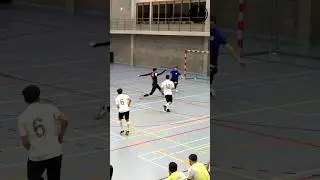 8 Ziani Younes Goal 1 - 1 Vs LI&Egrave;GE LIONS #futsal #belgium #championnat #rbfa 🇧🇪