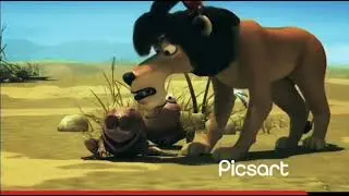 Tirtal And Lion Funny video