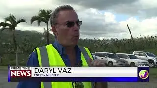 Petersfield and Darliston Communities to get Water and Light by January 15 | TVJ News