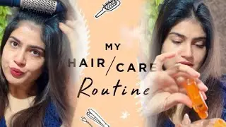 My Hair Care Routine 😍 || Vayups8 