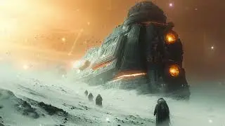 Departure : Ambient Music | scifi music