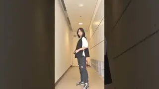 JKT48 ADEL Dedel yang keren #FFAR48 #jkt48 #jkt48member #jkt48adel #jkt48style #jkt48jedagjedug