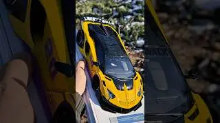 Unboxing LBWK Lamborghini Aventador 1/18 Scale #modelcar #automobile #asmrunboxing #asmr #lbwk