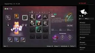 Minecraft dungeons blind