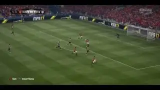 FIFA 17 - Rooney is incredible!