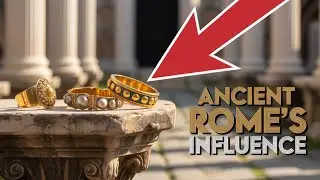 Ancient Roman Gold Techniques STILL Influence Modern Jewelry