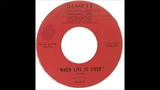 The Fraley Trio - When Life is Over