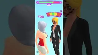 Princess Run For Prince #shorts #mobilegame #viral #iosgame #shortfeed