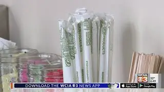 Champaign businesses weigh in on Trump admin's paper straw ban