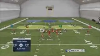 MADDEN 25: DT A GAP NANO!!! 4-4 CRASH 3