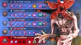 Toxic Bully Squad Tried To Bully My Demogorgon