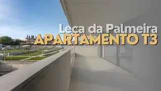 [NOVO] Apartamento T3 | Ocean Terrace | Le&ccedil;a da Palmeira