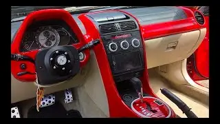 01-05 Lexus is300 Aftermarket Speakers Install and Amp Bypass