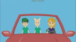 Chris And Joseph Steal Astrid And Alex's Birthday Presents/Grounded