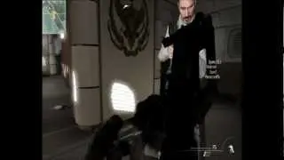 call of duty MW3:спецоперация-высотный перехват HD
