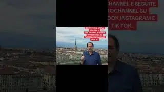 TOROCHANNEL: ISCRIVETEVI AL CANALE YOUTUBE DI TOROCHANNEL