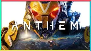 Anthem: BioWare Breaks Down the Game Awards Trailer