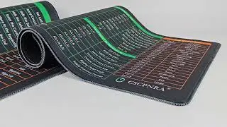 Limited-Time Offer on Amazon Excel Cheat Sheet Desk Pad&mdash;JUST $9.99